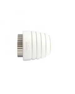 Manuális herz radiátorszelepekhez m28 x 1,5 csatlakozással fehér