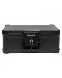 HONEYWELL - tűzbiztos dokumentumkazetta Belső térfogat: kb. 7 l a4-es dokumentumméret vízálló tömítés speciális, hőszigetelő töltet tűzállóság: 840 °c (30 perc) f