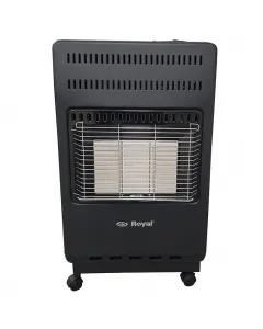 Pb-gázzal használható hősugárzó piezo gyújtás 3 fokozatban állítható teljesítmény 30 mbar nyomás reduktorral