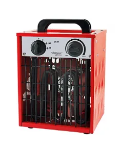 Voltomat heating hősugárzó – kompakt és hatékony elektromos fűtőtest 2000 w teljesítménnyel két fűtési fokozattal és egy hűs