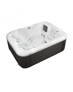 3 férőhelyes Ózongenerátoros fertőtlenítőrendszer myseat™ rendszer színterápiás világítás: 12 x 1 led fúvókák száma: 37 d