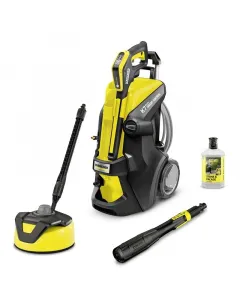 KÄRCHER Magasnyomású mosó K7 SMART CONTROL FLEX HOME T5 (3000W) Kärcher magasnyomású mosó 3000 w teljesítménnyel 180 bar maximális nyomás a hatékony tisztításhoz 600 l/óra vízszállítás