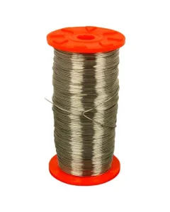 Méhészeti felhasználásra rozsdamentes acél 0,25 kg-os kiszerelés 0,4 mm vastag