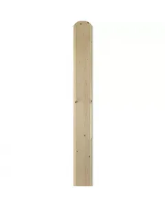 Kerítésléc (lucfenyő, egyenes, 95x12x1,8cm)