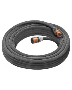Gardena liano life textiltömlő 10 m hosszú, tömlőátmérő: 13 mm (½″), megbízható, univerzális textiltömlő – kisebb kertek 