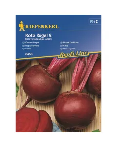 Kiepenkerl - cékla (vetőmag, beta vulgaris subsp. vulgaris)