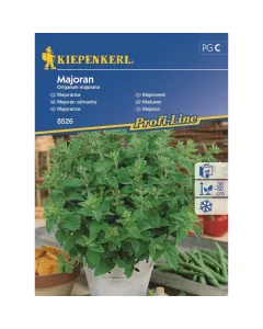 Kiepenkerl - majoranna (vetőmag, origanum majorana)