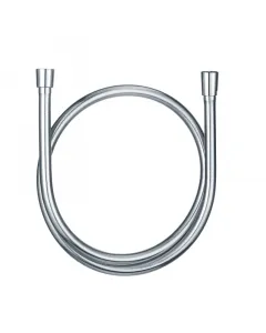 KLUDI SUPRAFLEX SILVER - zuhanygégecső (króm, 160cm) Anyaga: műanyag ½-os csatlakozás fényes, fémhatású felület csavarodás elleni védelem