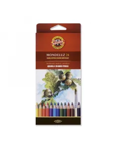 Művészi alkotásokhoz Élénk és intenzív színek aquarell hatású
