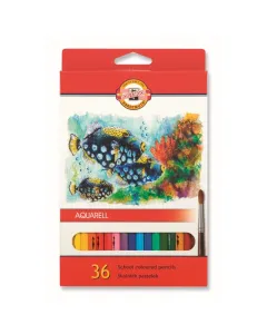 Művészi alkotásokhoz Élénk és intenzív színek aquarell hatású