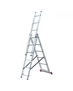 Anyag: alumínium max. munkamagasság: 4,55 m max. terhelhetőség: 150 kg