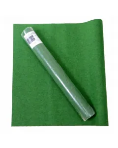 Kricket - műfű vízelvezetővel (2mm, 1x2m, zöld)
