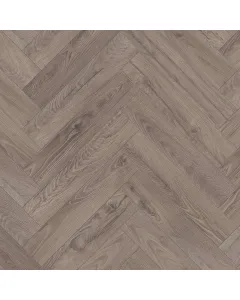 Krono original herringbone - laminált padló (rutherford oak, 630x126x8mm) 0,87m2