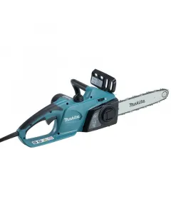Makita elektromos láncfűrész uc4041a  1800 w teljesítményű, nagy nyomatékú motor láncvezető hossza: 40 cm automatikus lánckenés