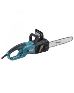 Makita elektromos láncfűrész uc4051ax1  2000 w teljesítményű, nagy nyomatékú motor láncvezető hossza: 40 cm automatikus láncken�