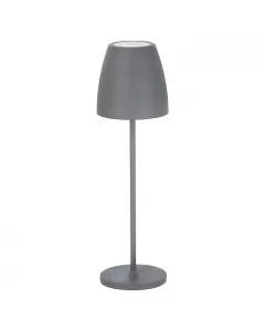 Lavida silea - asztali lámpa (led, rgb)