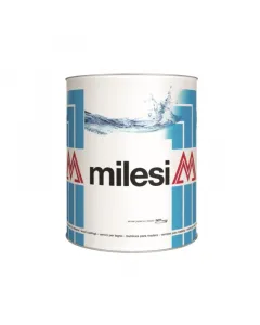 MILESI Parkettalakk (selyemfényű, 1kg) Milesi parkettalakk beltéri használatra, selyemfényű vizes bázisú, szagtalan, 1 komponensű lakk 1 kg kiszerelés kisebb felületekhez