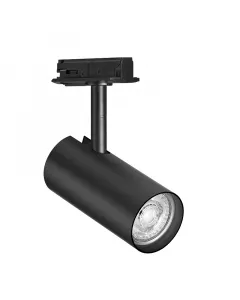 Ledvance tracklight spot cylinder - spotlámpa sínrendszerhez (1xgu10, fekete)