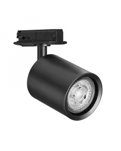 Ledvance tracklight spot mini cylinder - spotlámpa sínrendszerhez (1xgu10, fekete)