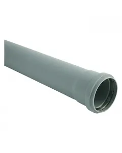 Marley tokos cső dn32 méretben, 2000 mm hosszban polipropilén anyag hőálló kialakítás, max. 90 °c  egyszerű tokos csatlakozás 