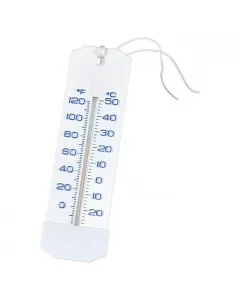 Malibu - medence hőmérő (fehér)