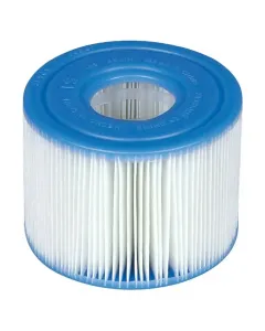 Malibu szűrőbetét (s1) 2 db/ csomag belső átmérő: 4,5 cm nagy szűrési finomság papírszűrős vízforgatóhoz