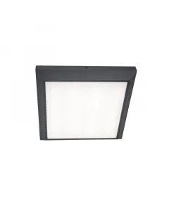 1 x 20 w-os beépített led-fényforrás energiatakarékos fényáram: 1500 lm ip54-es védettség