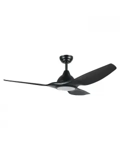 Voltomat cool mennyezeti ventilátor beépített led-fényforással teljesítmény: 52 w fényáram: 2200 lm szabályozható színhőmér