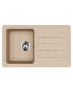 Evido home 45s avena mosogatótálca  mérete: 765 x 460 / 190 mm hagyományos, felülről beépíthető kivitel  forgatható medence 2 ki