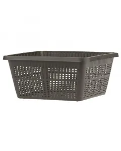 Anyaga: műanyag mérete: 19 x 19 x 9 cm Űrtartalom: 3 l formája: négyszögletes