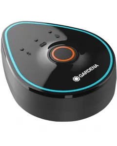 Gardena 9 v bluetooth® öntözésvezérlő egyszerű csatlakozás és konfigurálás a gardena bluetooth alkalmazáson keresztül (ios/andr