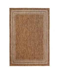 PANAMA Kültéri szőnyeg (natúr, 80x150cm) Síkszövött kültéri szőnyeg mérete: 80 x 150 cm súlya: 1100 g/m2 anyaga: 100% polipropilén színe: natúr