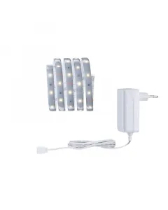 Energiatakarékos led-szalag melegfehér fény: 2700k hosszú élettartam fényáram: 360 lm ip44-es védettség