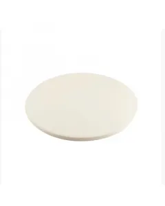 36,5 cm átmérőjű pizzakő egyenletes hőeloszlás könnyű tisztítás