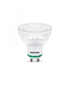 Philips - led-fényforrás (gu10, 2,4w, természetes fehér)