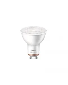 Philips wiz smart - led-fényforrás (gu10, 4,7w, spot, cct, wifi, okos)