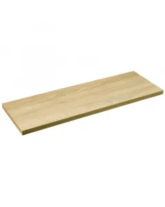 18 mm vastag laminált polc 2 oldalon élfóliázott