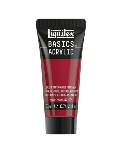 Liquitex basics akrilfesték magas pigmentáció és színtisztaság magas minőség széleskörű felhasználhatóság a termékcsaládon b