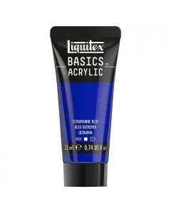 Liquitex basics akrilfesték magas pigmentáció és színtisztaság magas minőség széleskörű felhasználhatóság a termékcsaládon b