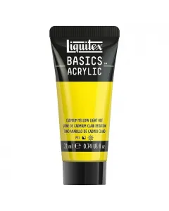 Liquitex basics akrilfesték magas pigmentáció és színtisztaság magas minőség széleskörű felhasználhatóság a termékcsaládon b
