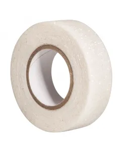 Dekorációs célokra szélessége: 15 mm hossza: 5 m csillámos felület