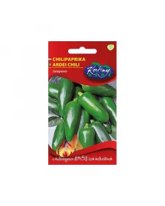 RÉdei - chili paprika (vetőmag, jalapeno)