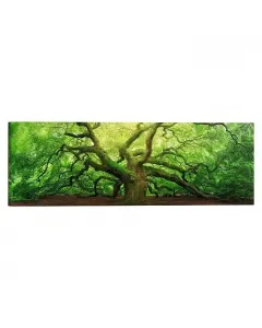 Mérete: 118 x 40 cm modern fali dekoráció kiváló minőség