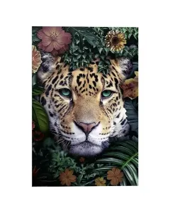 Mérete: 60 x 90 cm modern fali dekoráció kiváló minőség Árnyékhatás a keret hátoldalán