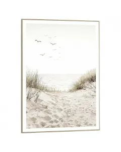 Mérete: 50 x 70 cm modern fali dekoráció kiváló minőség könnyen kombinálható vékony kerettel