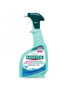 Sanytol - fertőtlenítőspray (fürdőszoba, 500ml)