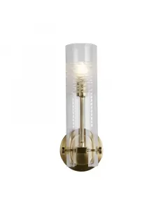 Searchlight fürdőszobai falilámpa 1 x max. 7 w-os g9-es foglalat ip44-es védettség klasszikus stílus