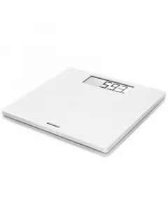 Digitális kijelző kiváló minőség anyaga: műanyag max. méréshatár: 180 kg 100 g pontosságú mérés automatikus on/off funkció