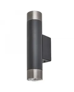 Rábalux spotlámpa 2 x max. 5 w-os gu10-es foglalattal ip20-as védettség modern stílus kétirányú fényszórás