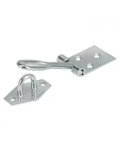 Süllyesztett csavarfuratokkal max. 7 mm kengyelátmérőjű lakatokhoz galvanizált